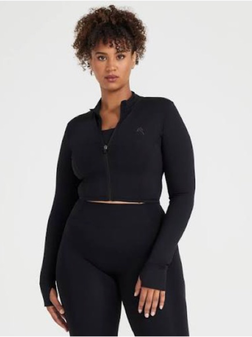 Oner Active Timeless Cropped Jacket